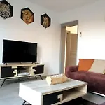 Gayantine - Spacieuse Confortable Proche Gayant Expo Fibre בית נופש Roost-Warendin