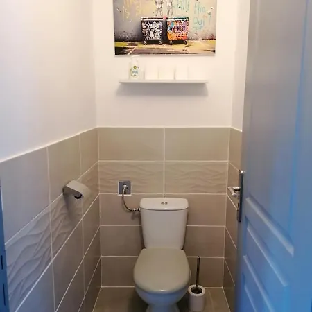 Maison Spacieuse Confortable Proche Gayant Expo Et A21 Hébergement de vacances *
