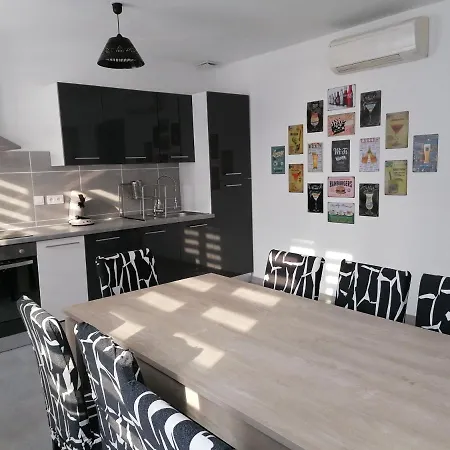 Сasa de vacaciones Gayantine - Spacieuse Confortable Proche Gayant Expo Fibre