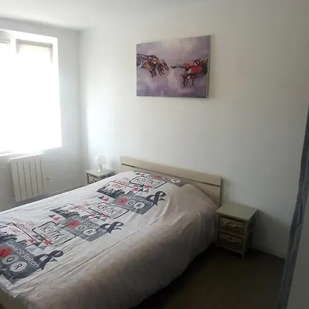 Hébergement de vacances Maison Spacieuse Confortable Proche Gayant Expo Et A21