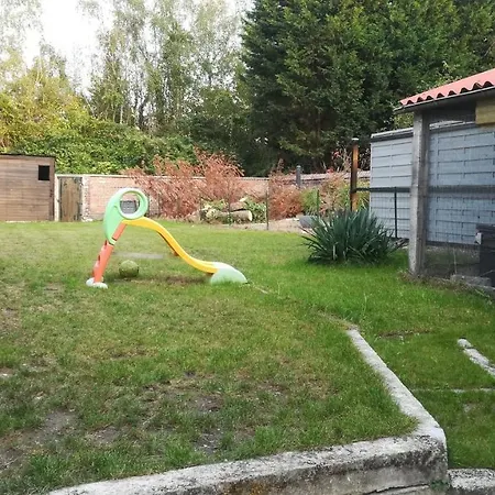 Gayantine - Spacieuse Confortable Proche Gayant Expo Fibre * Roost-Warendin