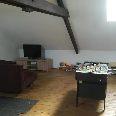 Hébergement de vacances Maison Spacieuse Confortable Proche Gayant Expo Et A21 *