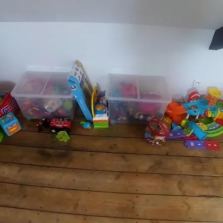 Hébergement de vacances Maison Spacieuse Confortable Proche Gayant Expo Et A21