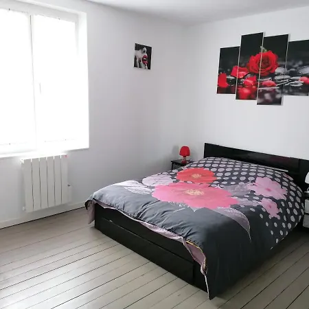 Сasa de vacaciones Gayantine - Spacieuse Confortable Proche Gayant Expo Fibre Roost-Warendin