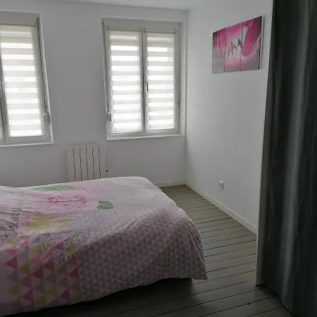 Maison Spacieuse Confortable Proche Gayant Expo Et A21 Hébergement de vacances *