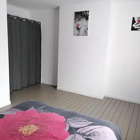 Hébergement de vacances Maison Spacieuse Confortable Proche Gayant Expo Et A21