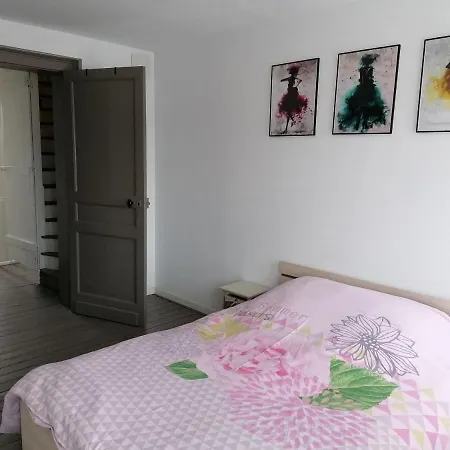 Hébergement de vacances Maison Spacieuse Confortable Proche Gayant Expo Et A21 Roost-Warendin