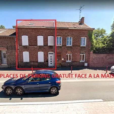 Maison Spacieuse Confortable Proche Gayant Expo Et A21